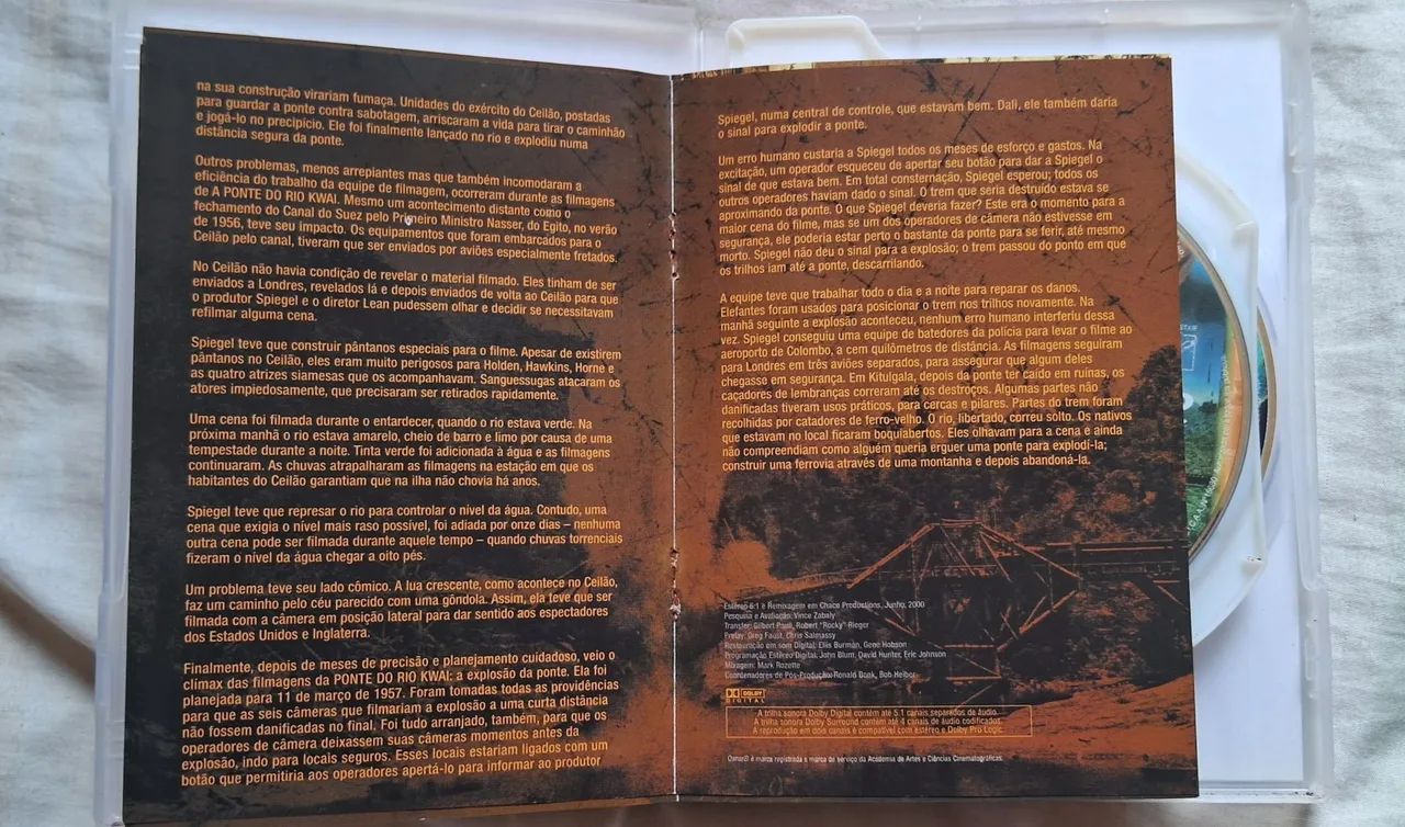 A ponte do Rio Kwai - Foto 5