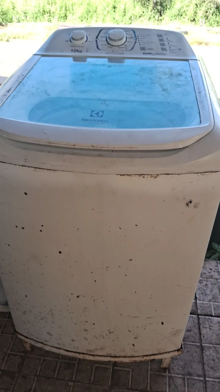 Máquina de Lavar Electrolux 12kg