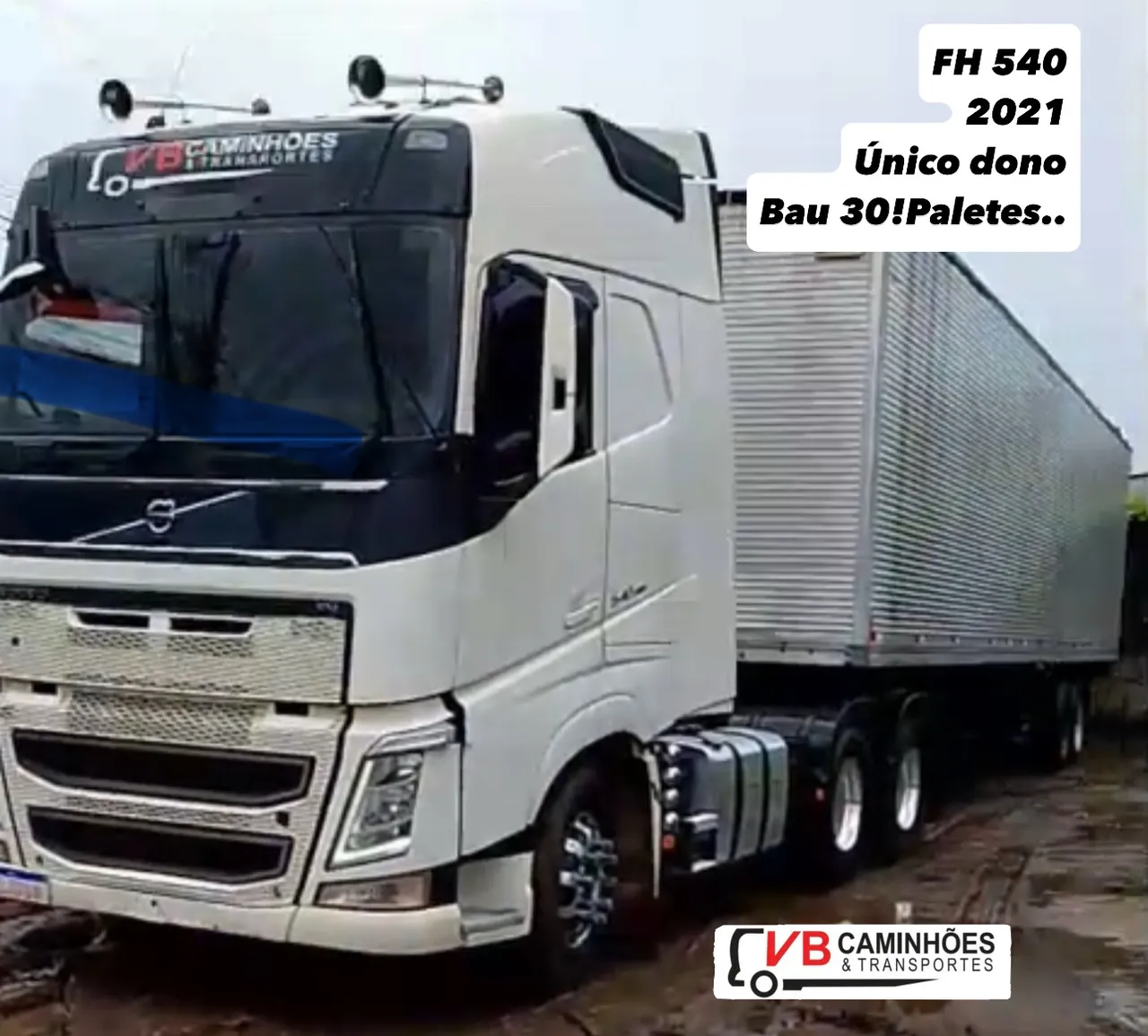 FH 540