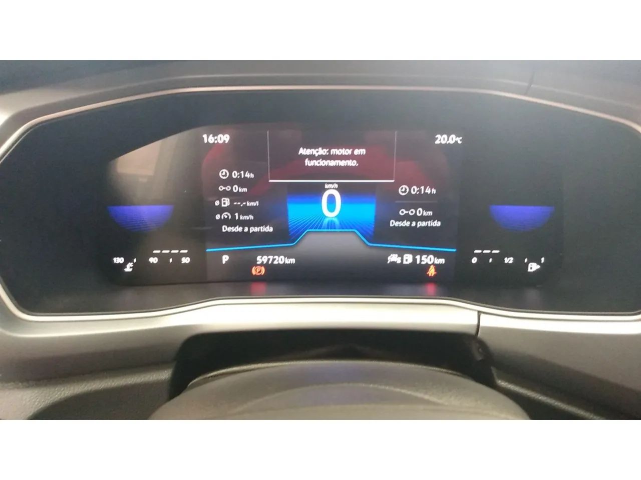 Volkswagen T-Cross 1.0 TSI Flex 12V 5P Aut. 2023 - Foto 13