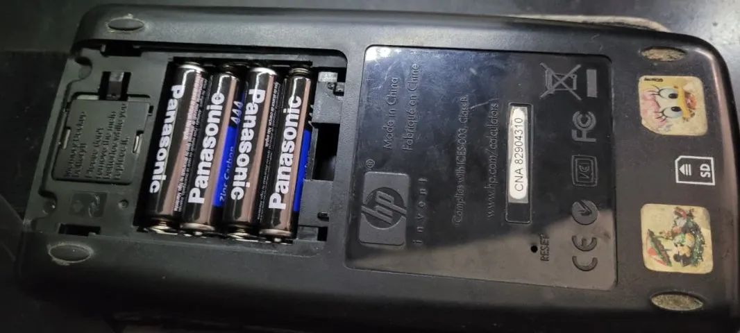 Calculadora Gráfica HP 50g - Foto 6