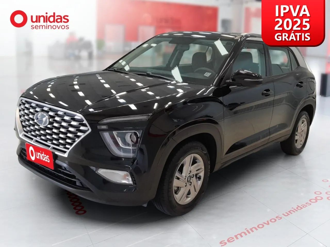 Hyundai Creta 2024 1.0 tgdi flex comfort plus automático