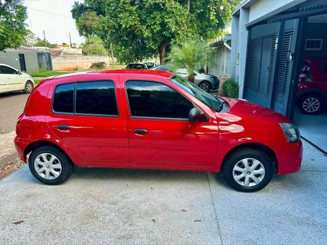 RENAULT CLIO EXPRESSION 1.0 - 2013 COMPLETO - IPVA 2025 PAGO - Foto 3
