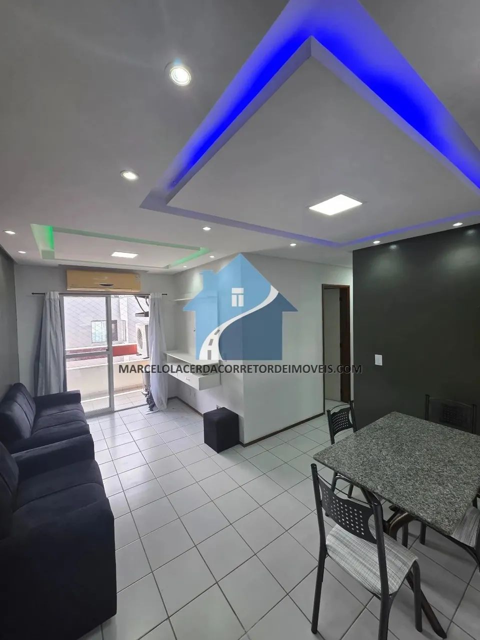 Apartamento no Condomínio Parque dos Ingleses - Chapada