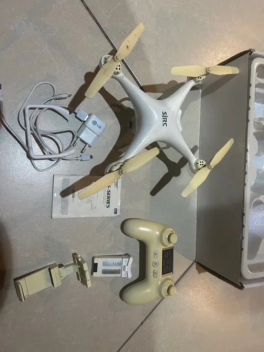 Drone S20W GPS - Foto 4