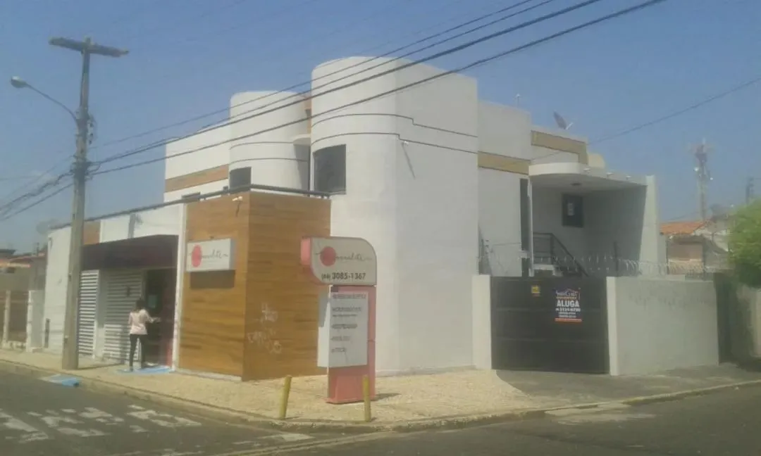 Imóvel para aluguel com 12 metros quadrados com 1 quarto em Centro - Teresina - PI