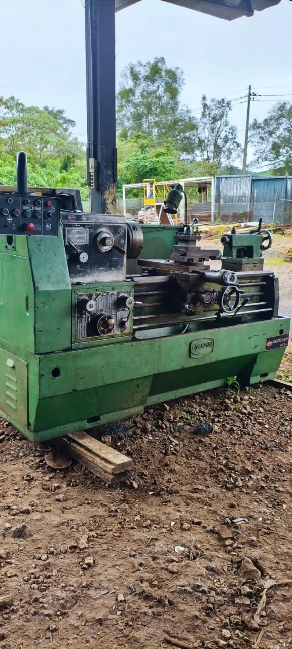 Vendo Torno Nardini Sagaz 250