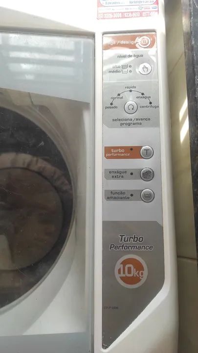 Máquina de Lavar Roupa - Foto 2