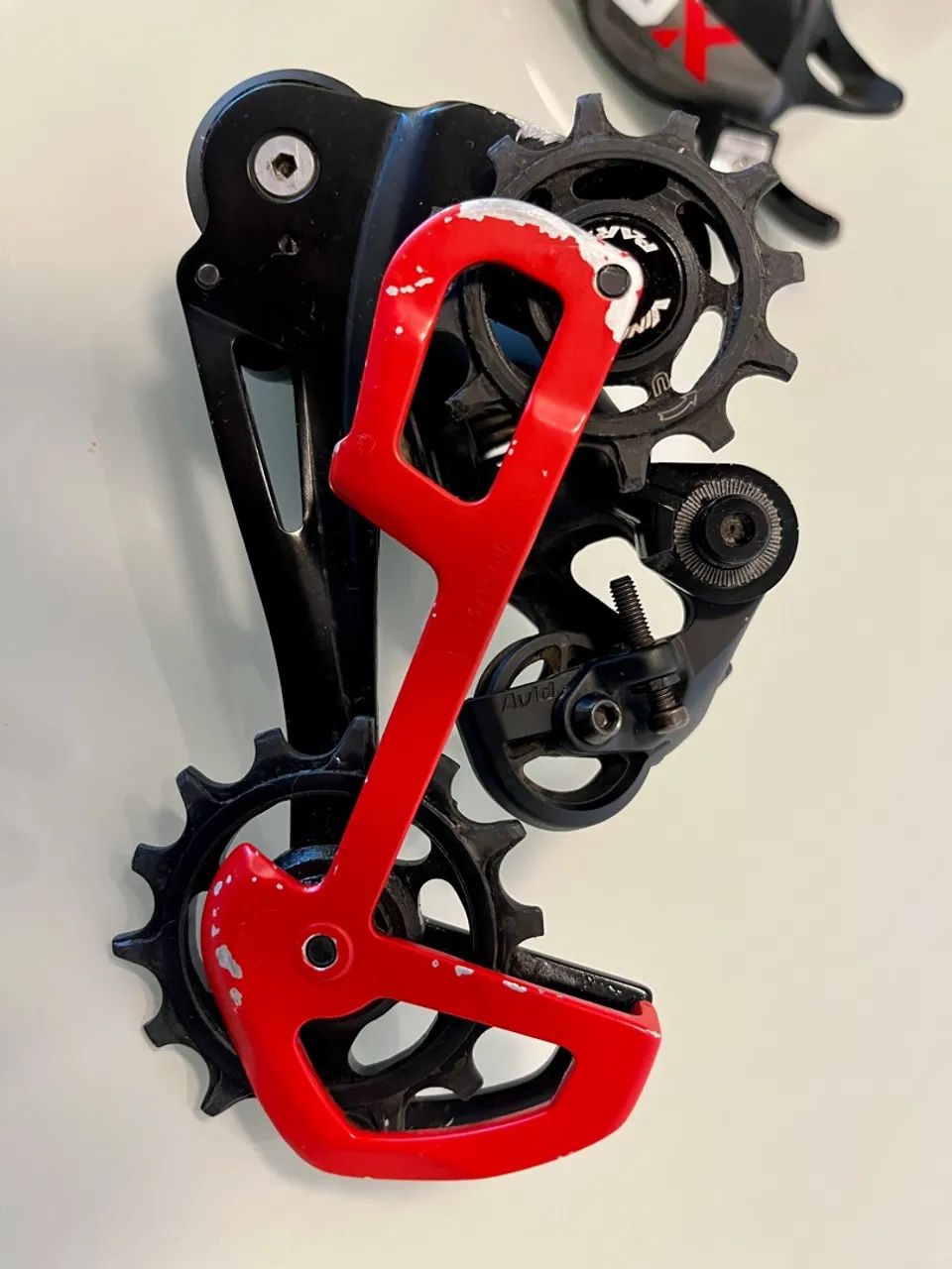 Sram X01 shifter e câmbio 12v - Foto 4