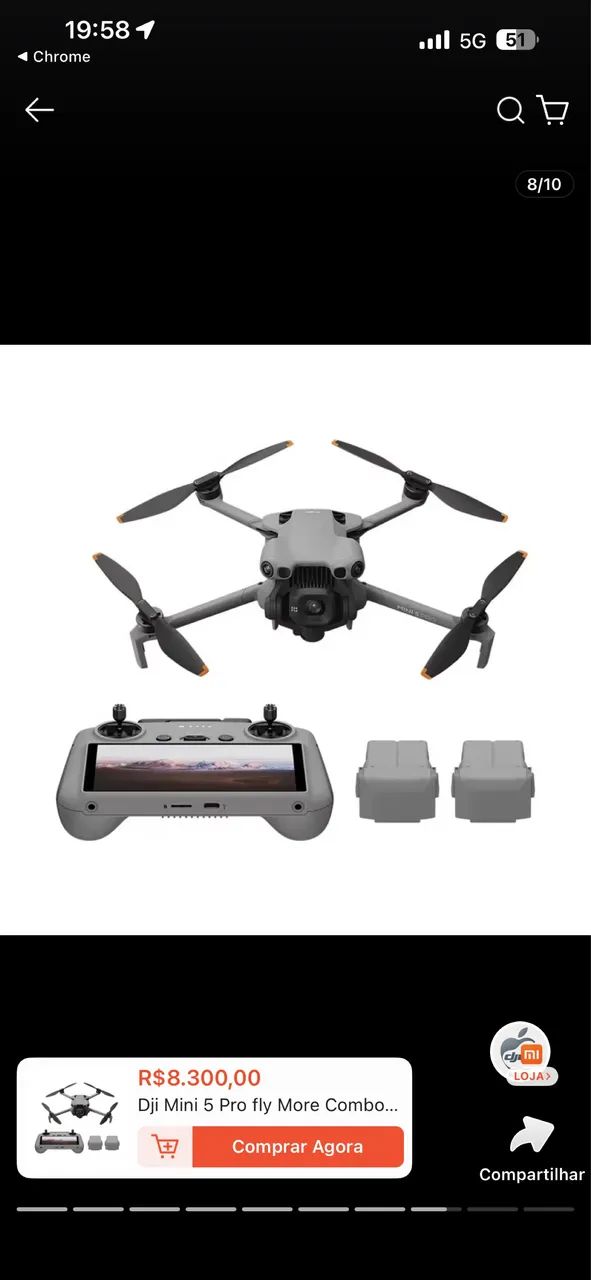 その他 DJImini3 DJI Mini 3 - Super Importadora