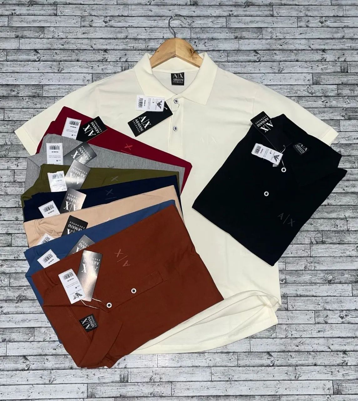 Camisa polo - Foto 3
