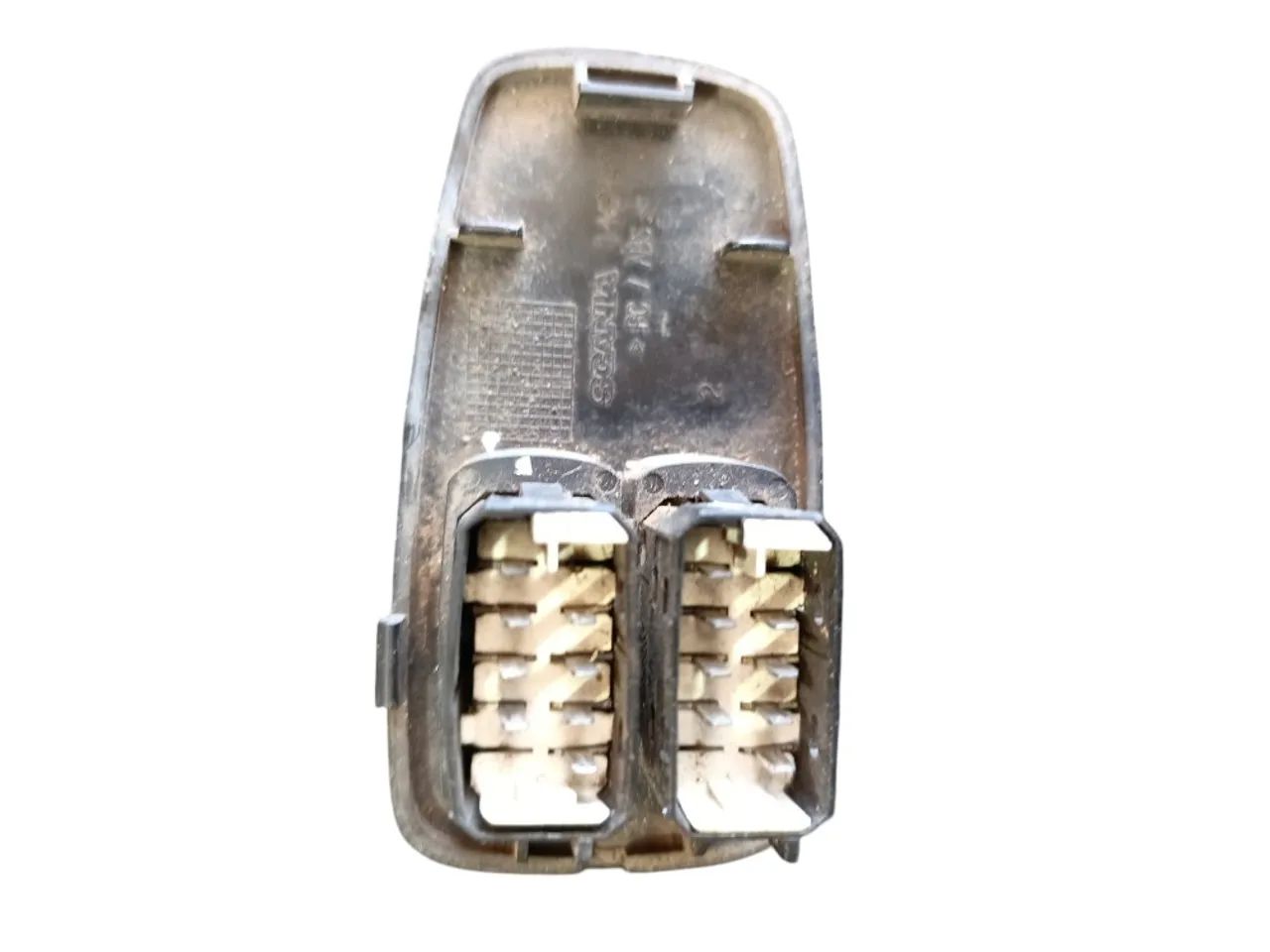 Interruptor Vidro Elétrico Scania Lado Esquerdo 1469149 - Foto 2