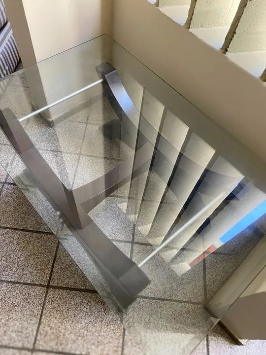 Mesa de centro em ipê  - Foto 3