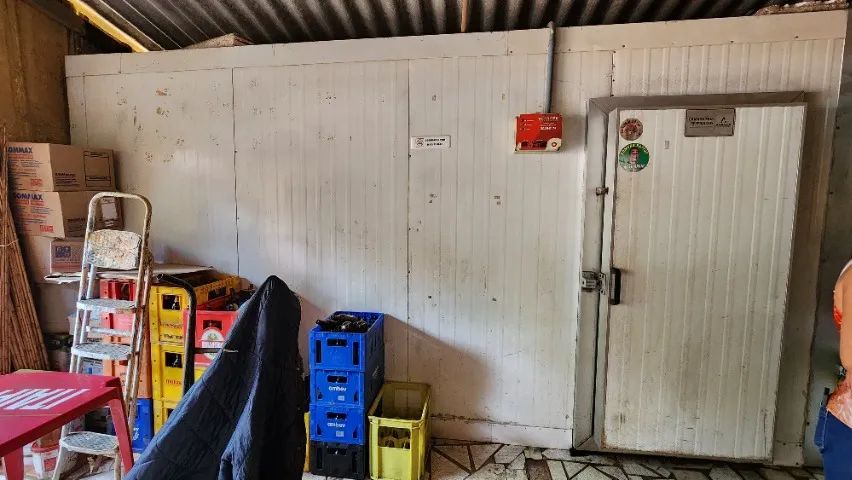Pesqueiro de 1000m² uma ótima oportunidade de Comércio com Pesqueiro de 1000m²  - Foto 5