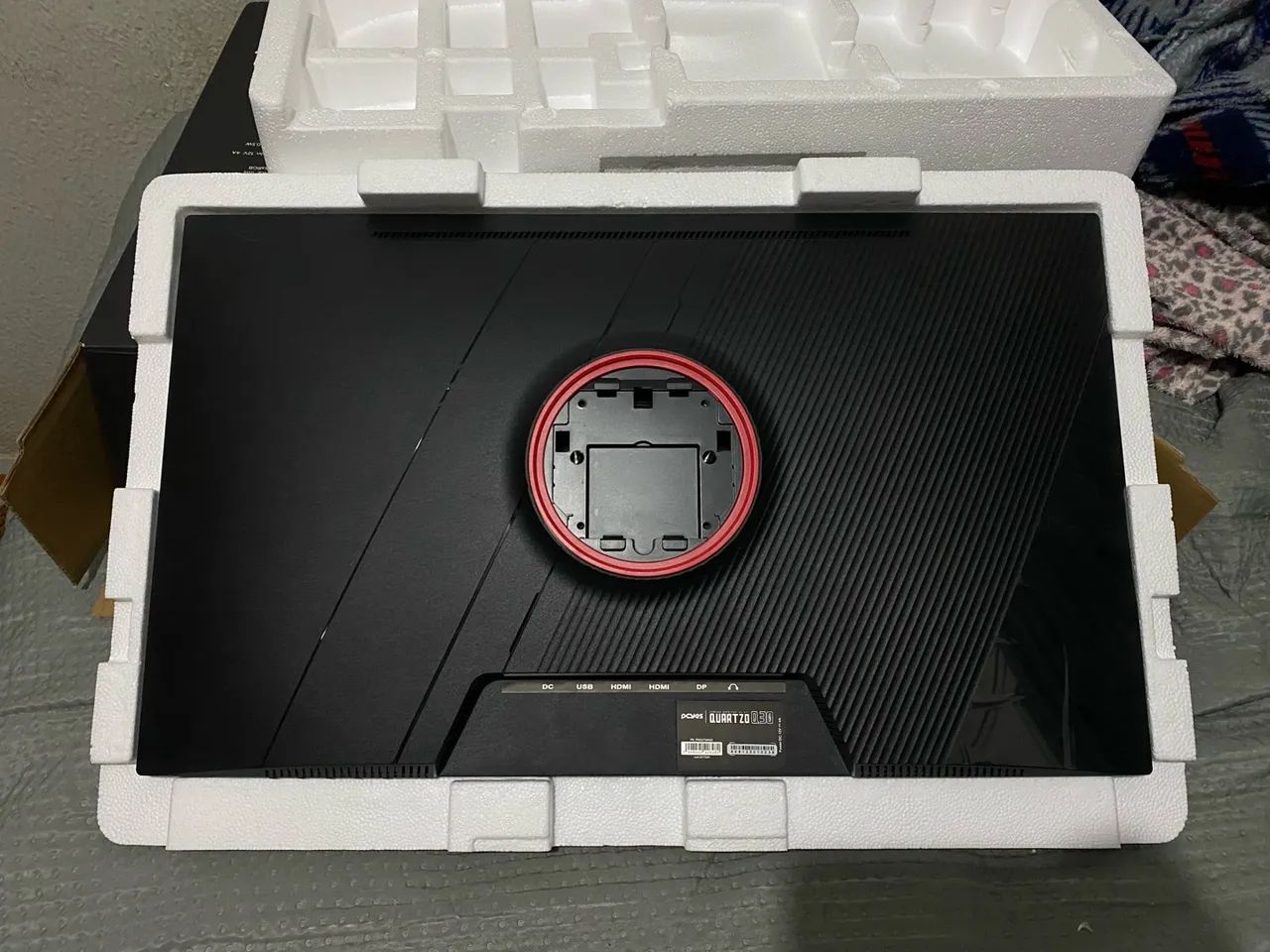 Monitor Gamer 4K PCYES Quartzo Q30 - 27 - Foto 5