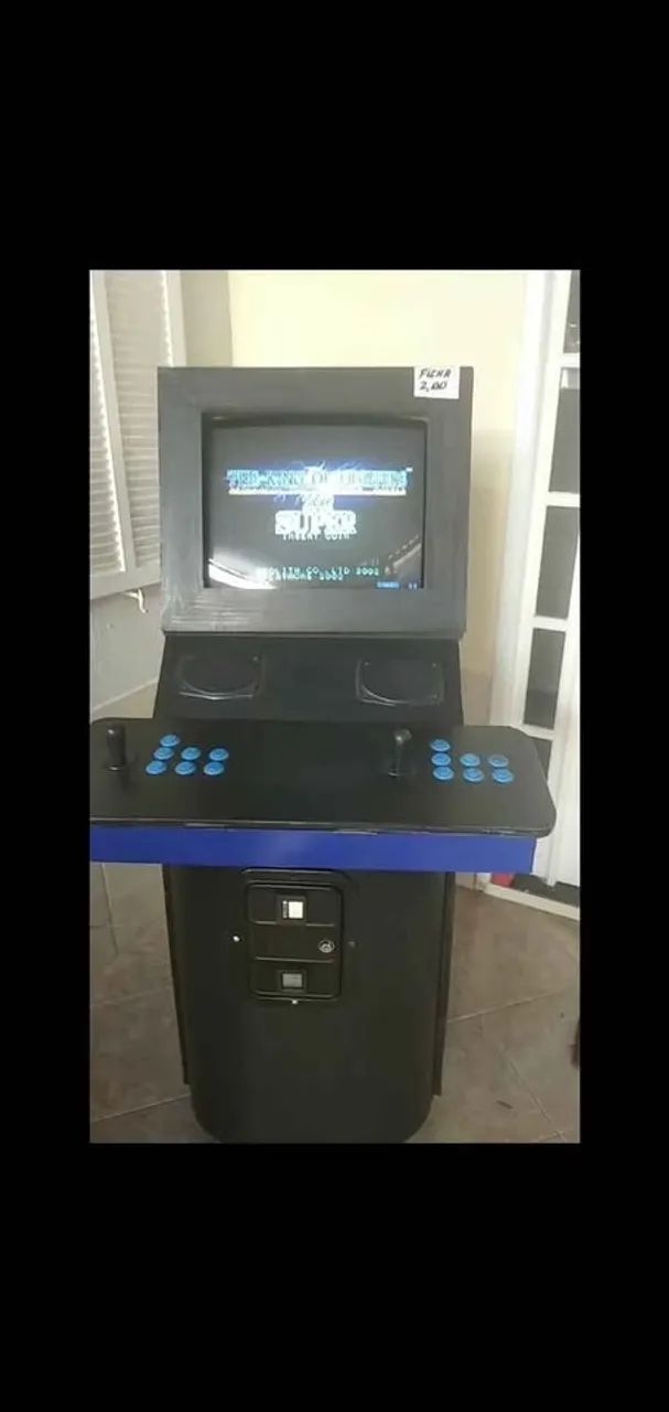 alugo fliperama serra e.s. - Foto 2