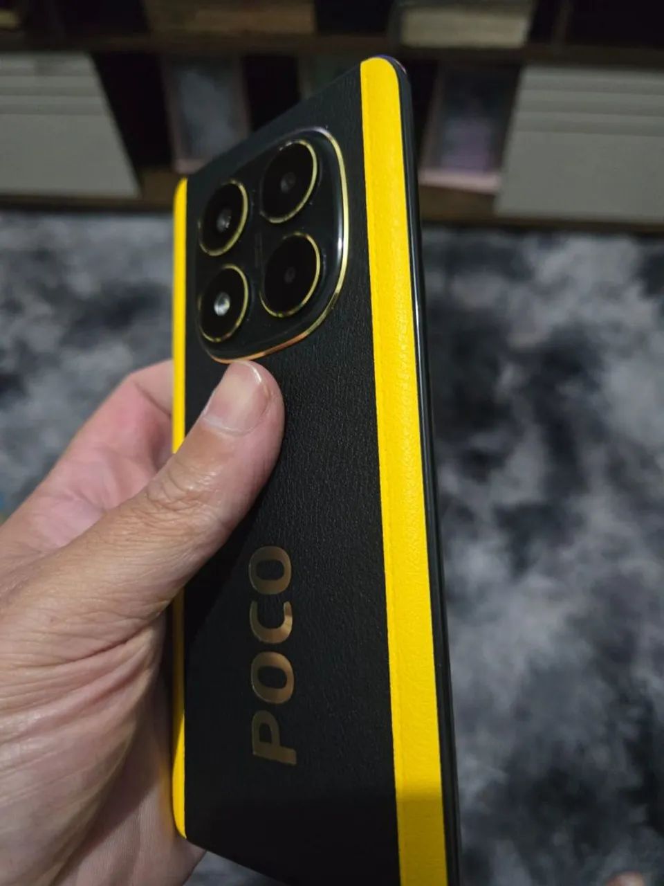 Poco X7 512GB 12GB RAM Completo