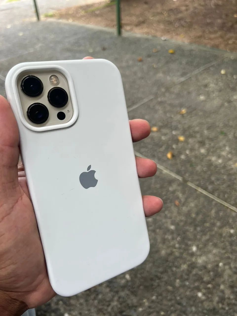 iPhone 12 Promax 512GB ホワイト　シルバー 本体 iPhone 12 Pro Max 512GB Prata com Tela 6.7