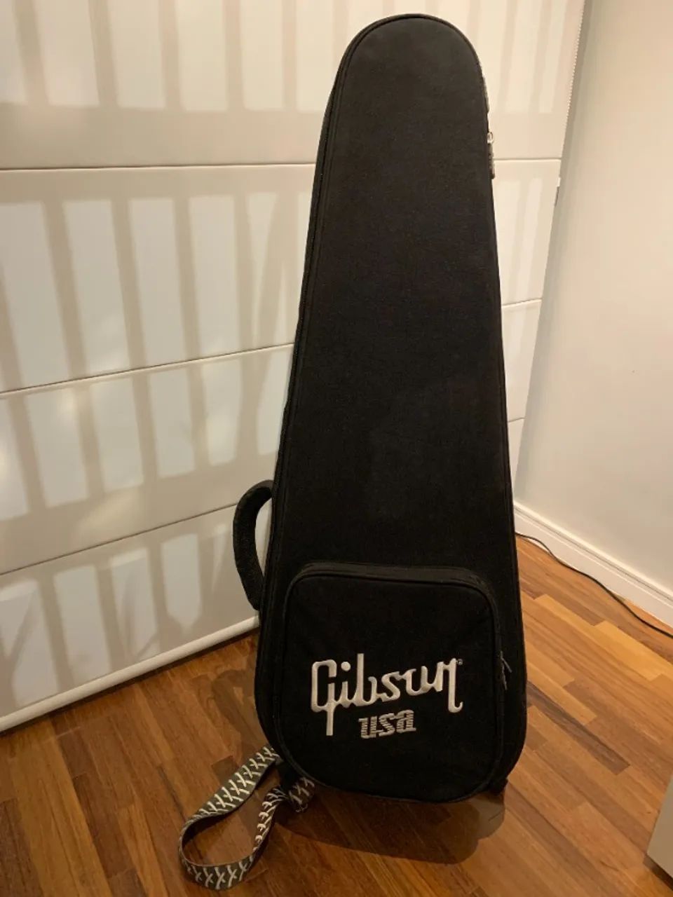 Guitarra Gibson SG (comprada na Alemanha) - Foto 5