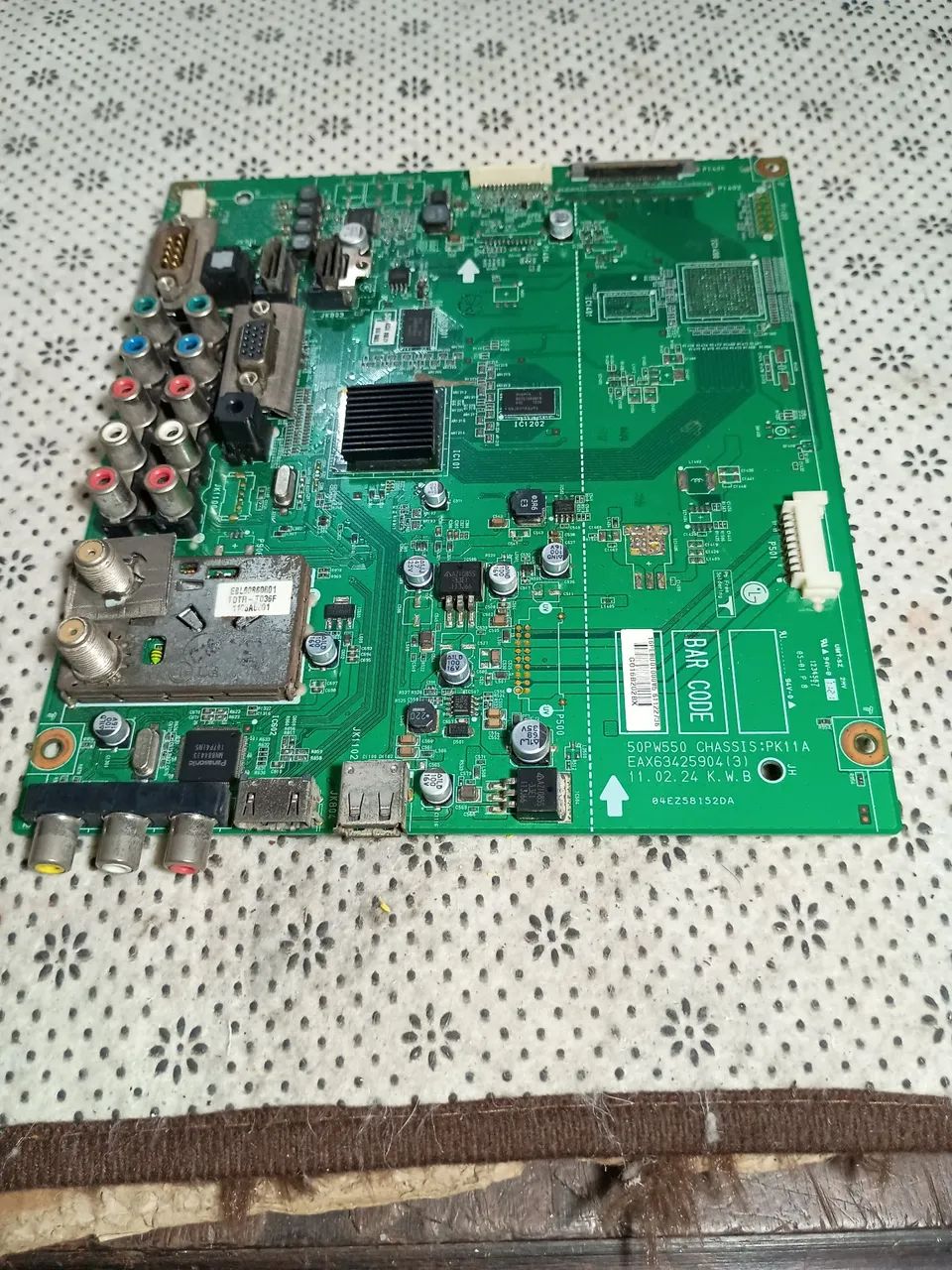 PLACAS P TV. - Foto 2