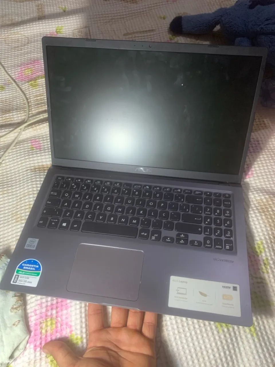 Notebook Dell em ótimo estado - Foto 2
