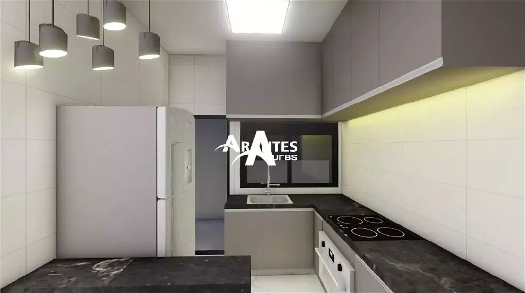 Casa com 69m² 3 quartos à venda no Jardim Brasília - Foto 4
