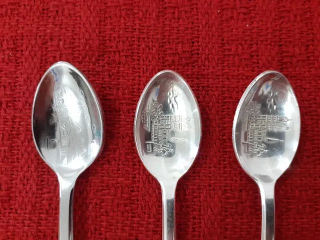 Kit com Três Colheres Rolex Bucherer - Foto 5