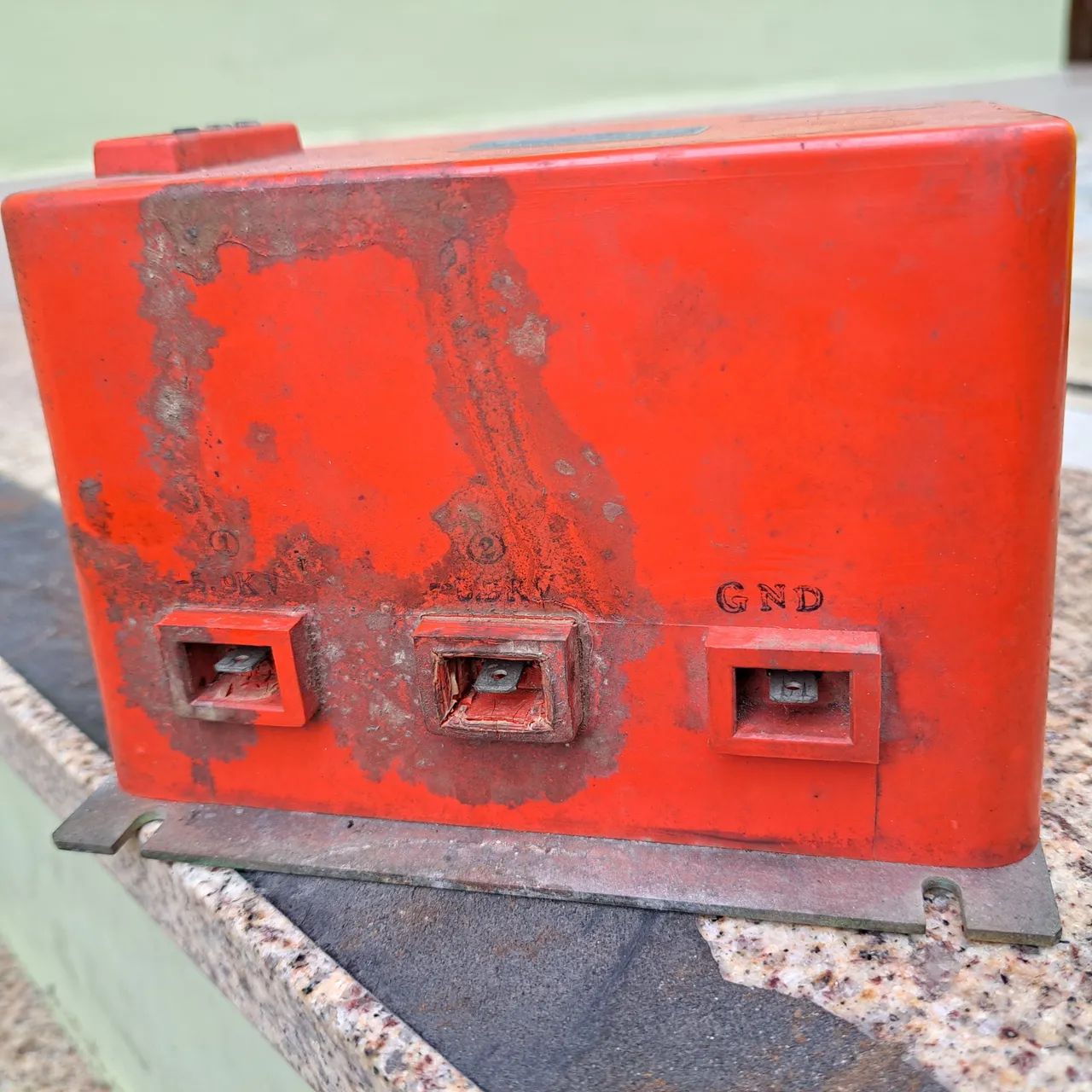 Transformador de Alta Tensão - Foto 2