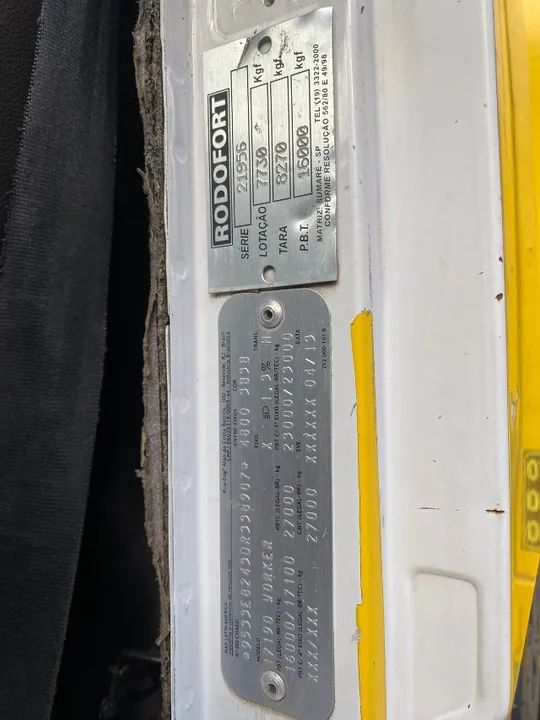 vw 17190 2013 Toco baú de bebidas - Foto 10