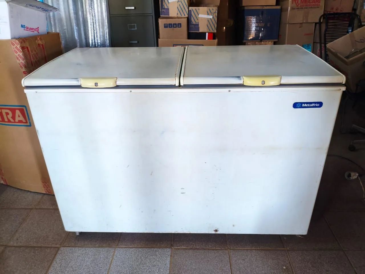 Freezer