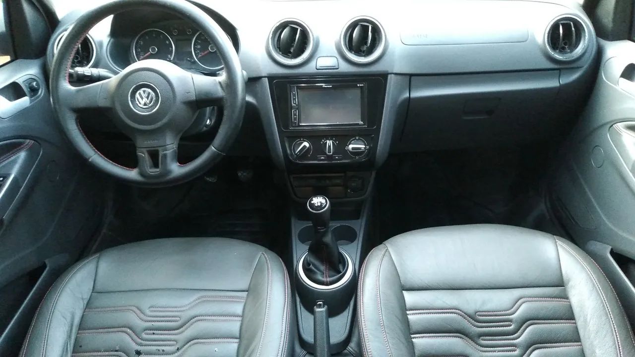 Saveiro g6, 2015