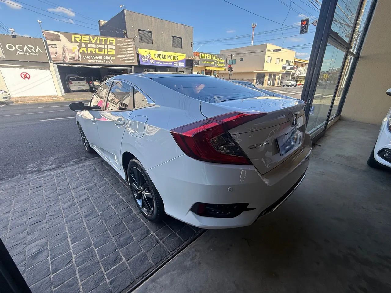 HONDA CIVIC 2021 COMPLETISSIMO / FINANCIAMOS - Foto 5
