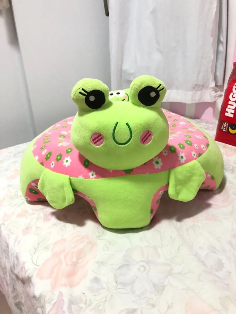 Apoiador Para Bebe Sentar