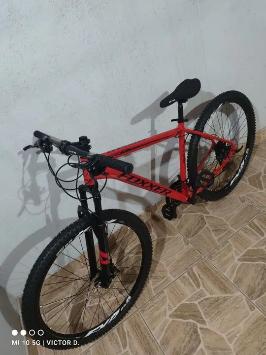 Bicicleta toda GTS - Aro 29- Freio a Disco - Foto 2