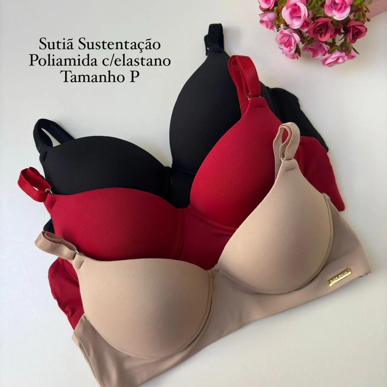 Sutiã Sustentação