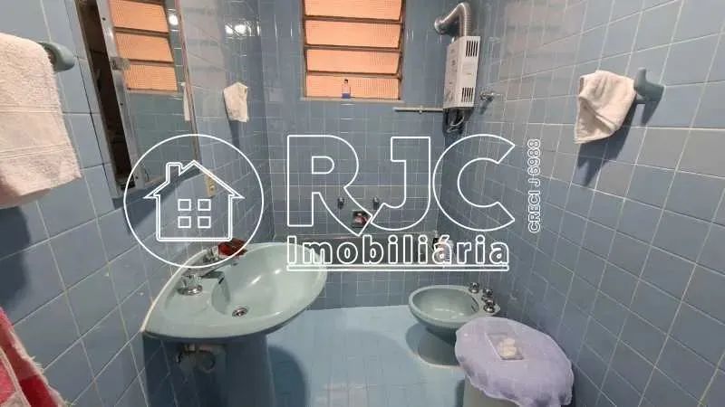 Imóvel para venda com 100 metros quadrados com 3 quartos em Tijuca - Rio de Janeiro - RJ - Foto 12