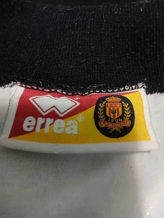 Camisa de Futebol KV Mechelen 1994/95 Original Tamanho GG Ótimo estado de conservação  - Foto 3