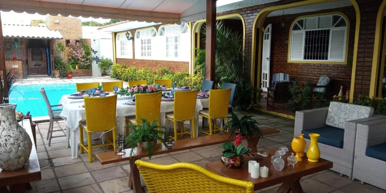 Casa para Venda, Lagoa Nova, 3 dormitórios, 1 suíte, 3 banheiros, 4 vagas - Foto 5