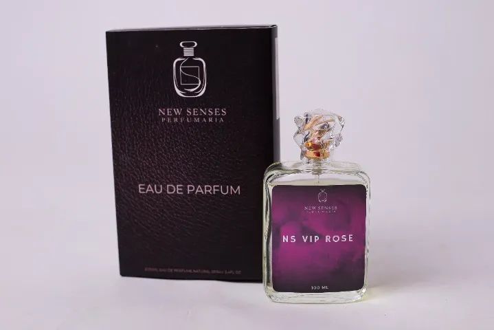 Perfume Inspiração 212 VIP ROSE - NS VIP ROSE | MELHOR FIXAÇÃO - Foto 5