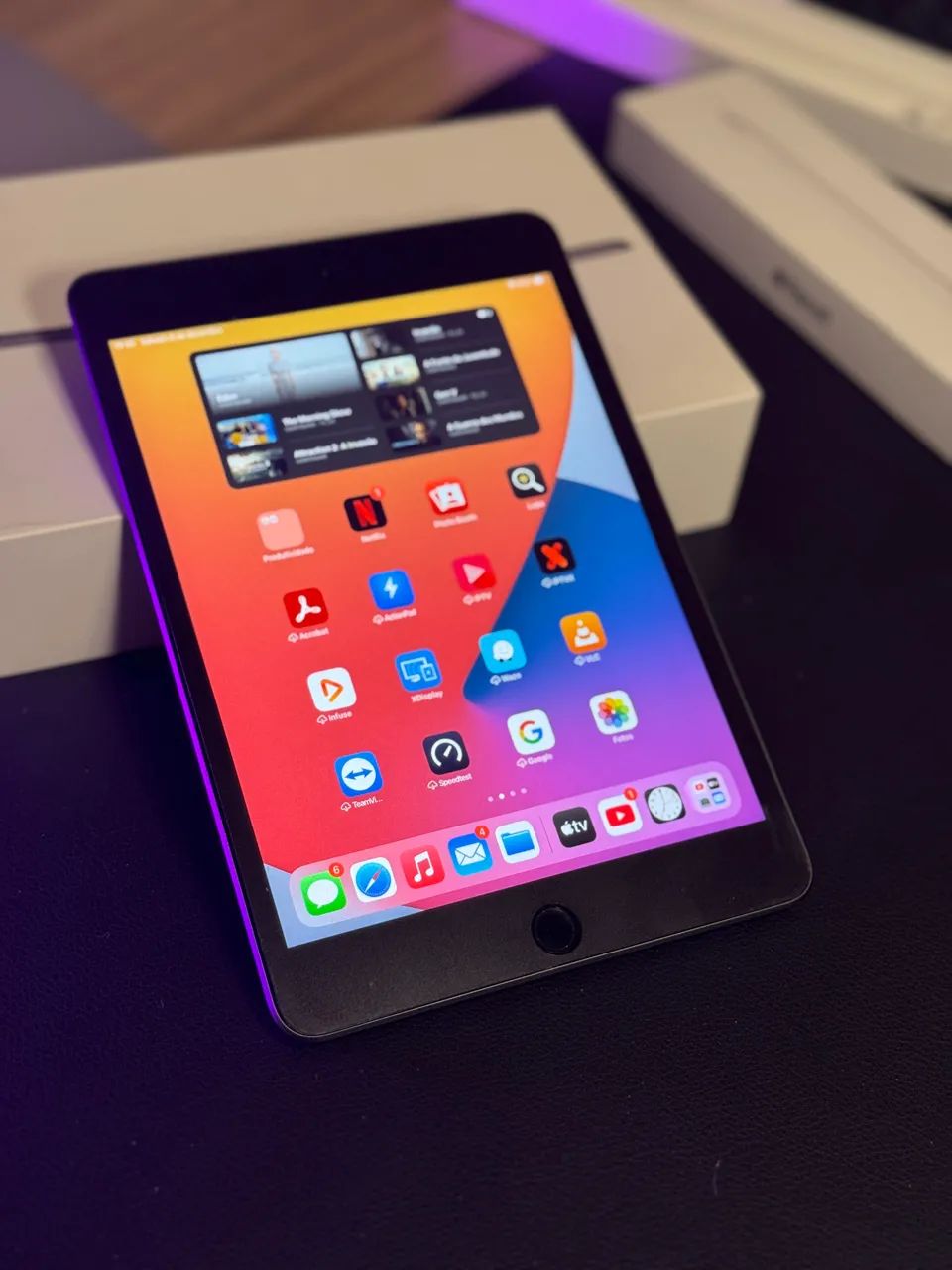 iPad Mini 5 64gb Wi-Fi + brinde - Tablets e E-Readers - Cidade