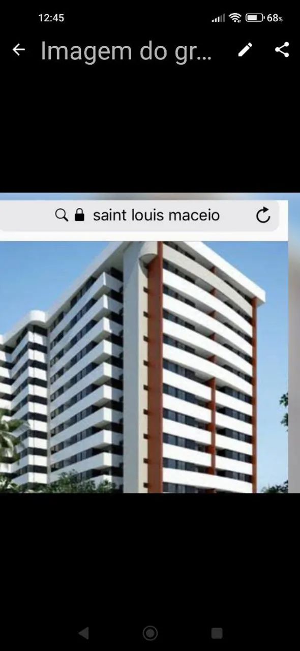 Apartamento 2/4. Jatiuca