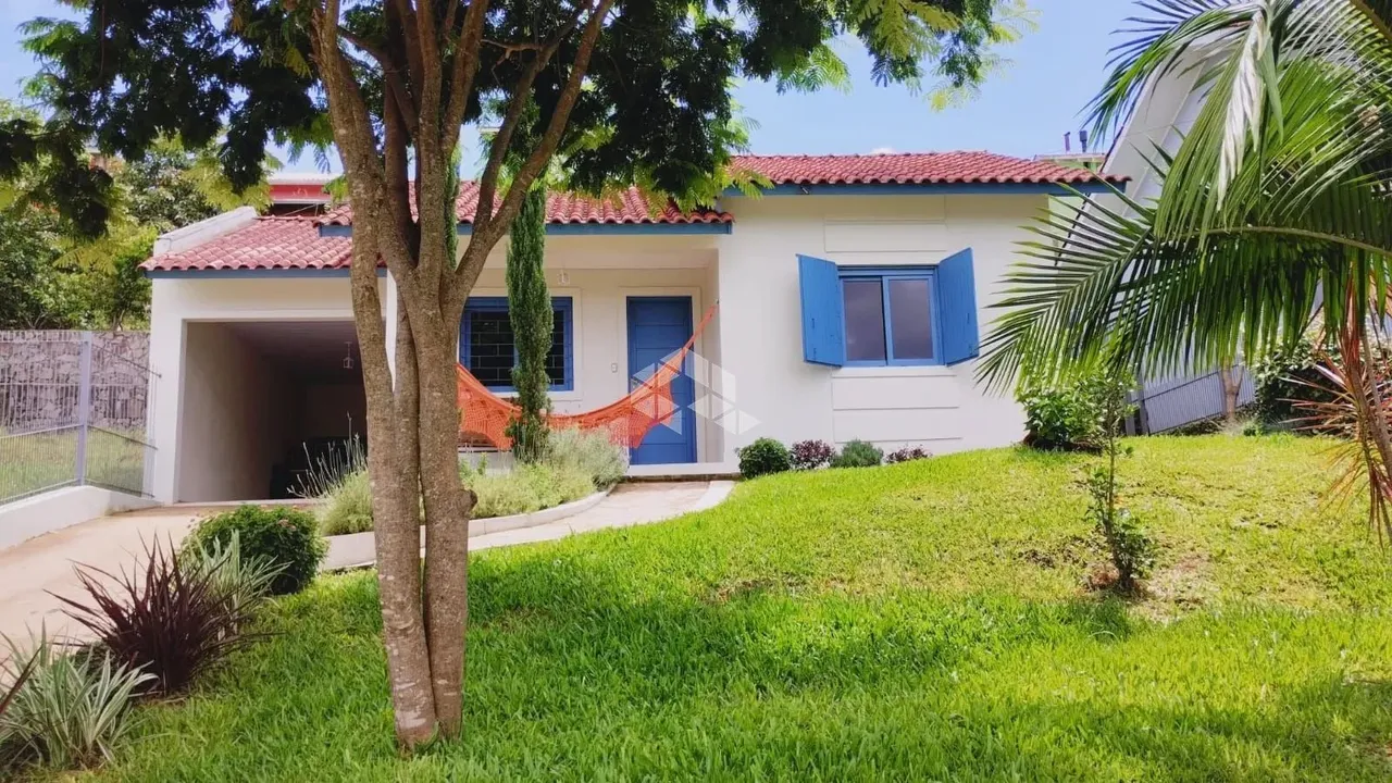Casa alvenaria 2 quartos à venda bairro Piá Nova Petrópolis