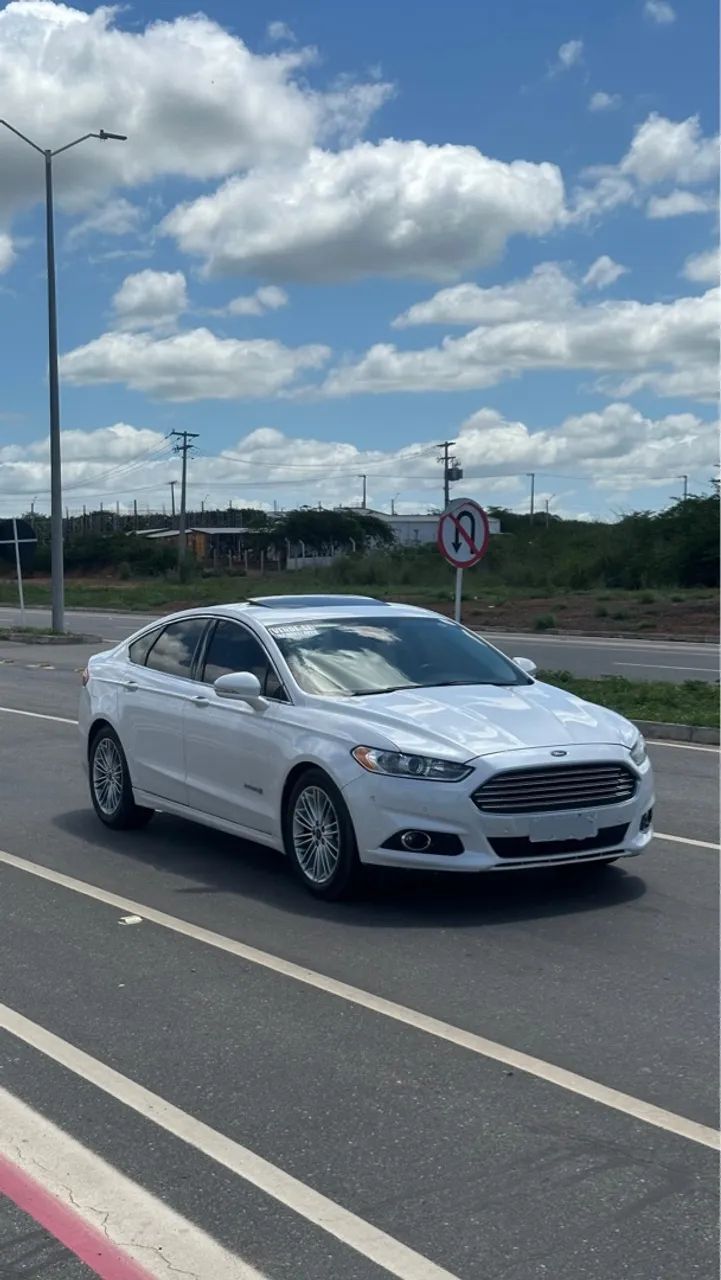 FORD FUSION HYBRID - Foto 3