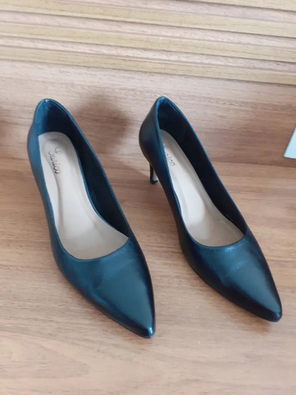Sapato feminino Preto - scarpin