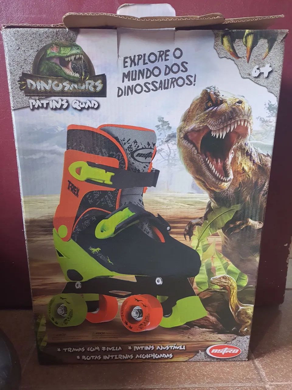 Patins infantil  - Foto 4