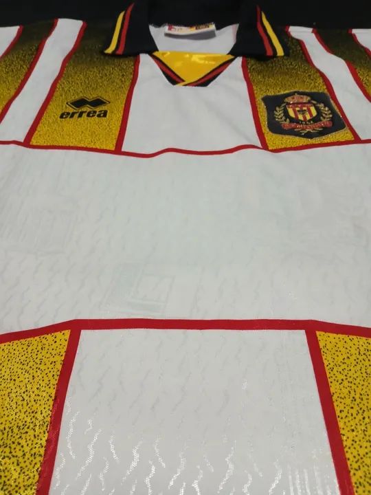 Camisa de Futebol KV Mechelen 1994/95 Original Tamanho GG Ótimo estado de conservação  - Foto 5