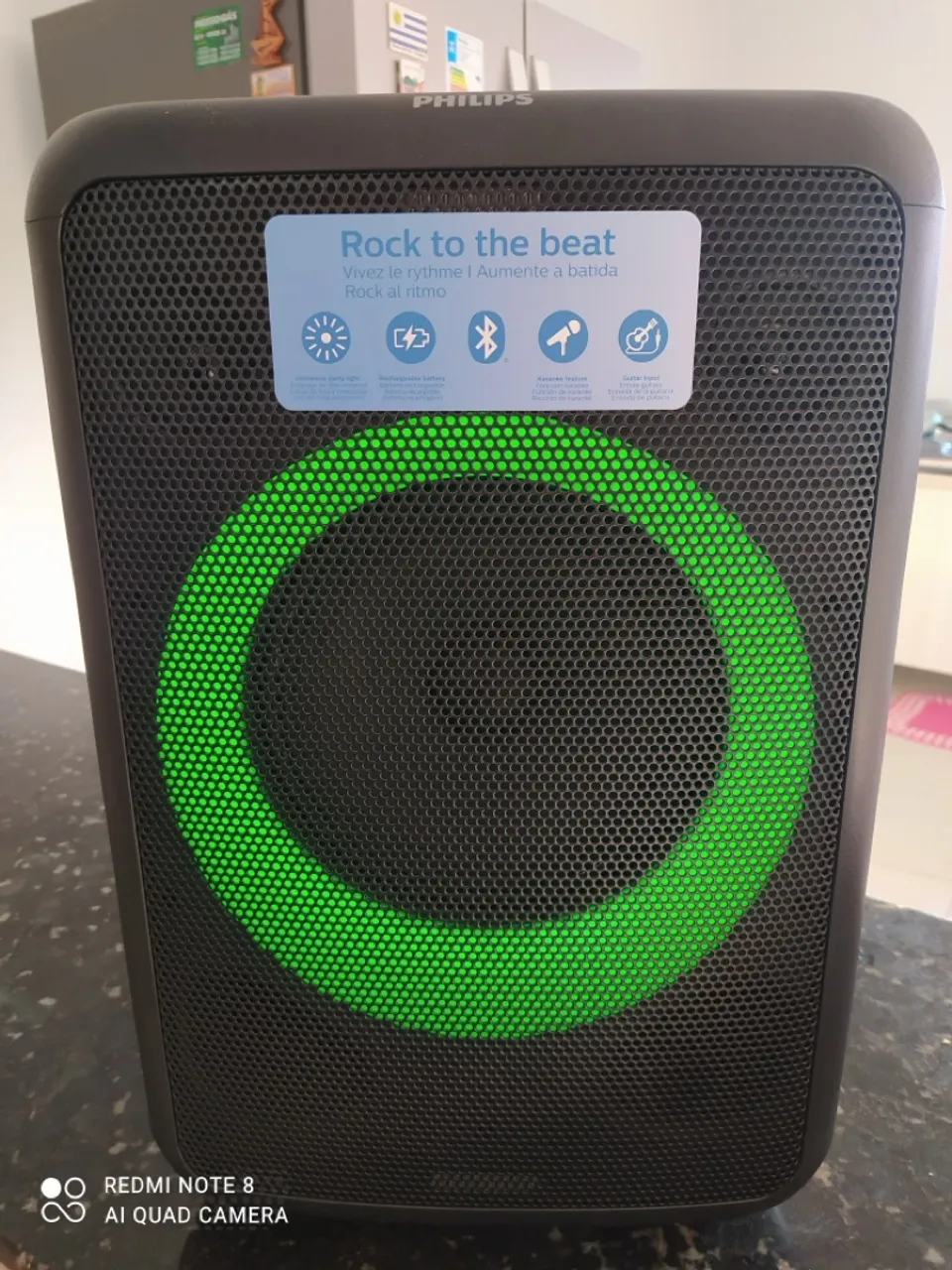 Caixa de Som Philips Bluetooth - Potente, Estilosa e com Preço Especial ?