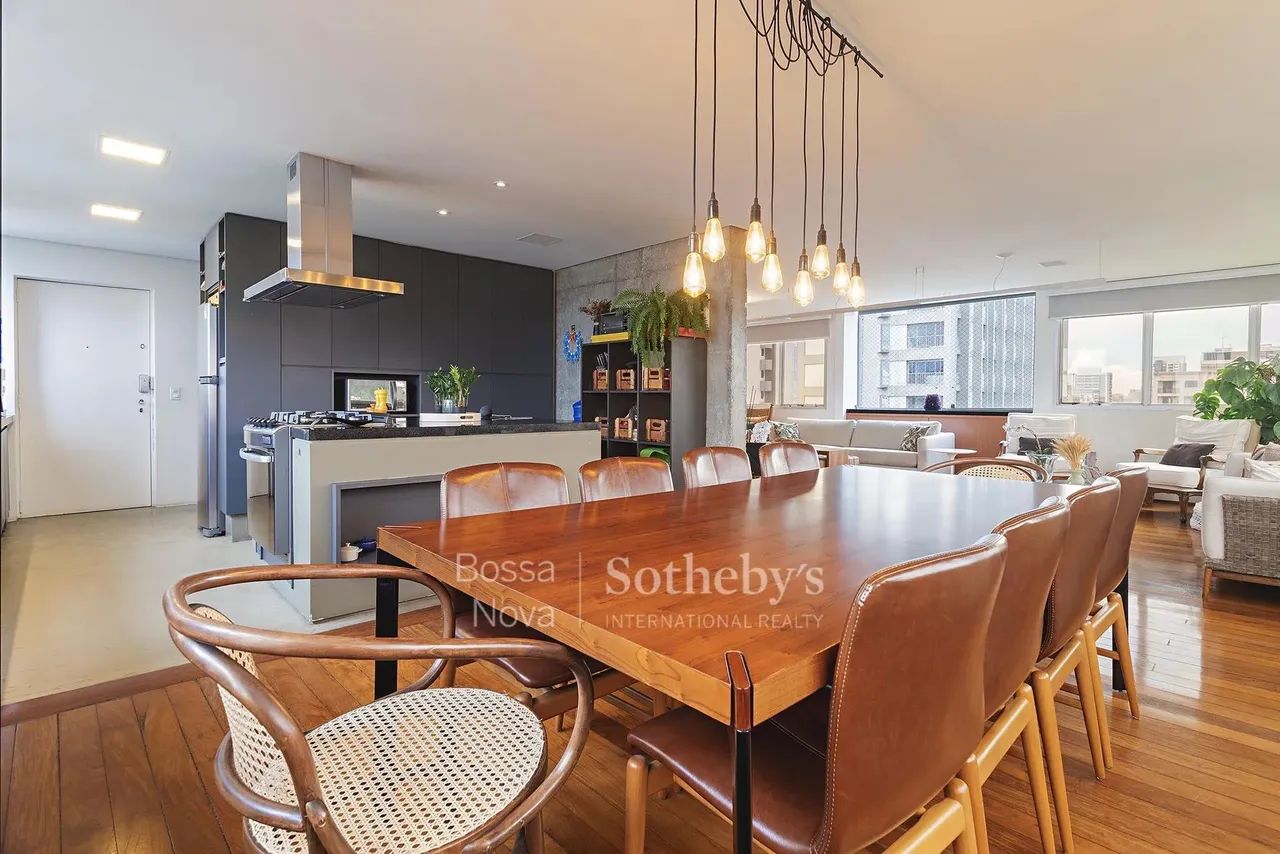 Triplex com espaço gourmet e suíte principal com closet no Alto da Boa Vista - Foto 7