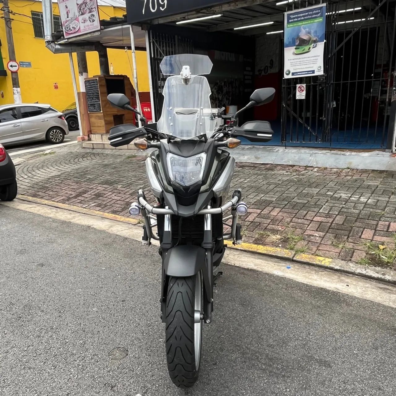 Honda NC750 X Abs 2019 19 mil km - Foto 2