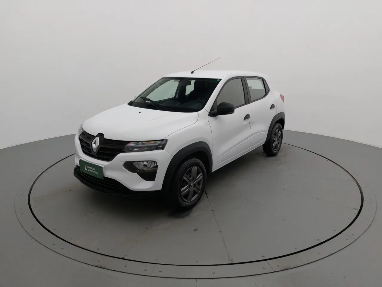 Renault Kwid 2025 1.0 12v sce flex zen manual